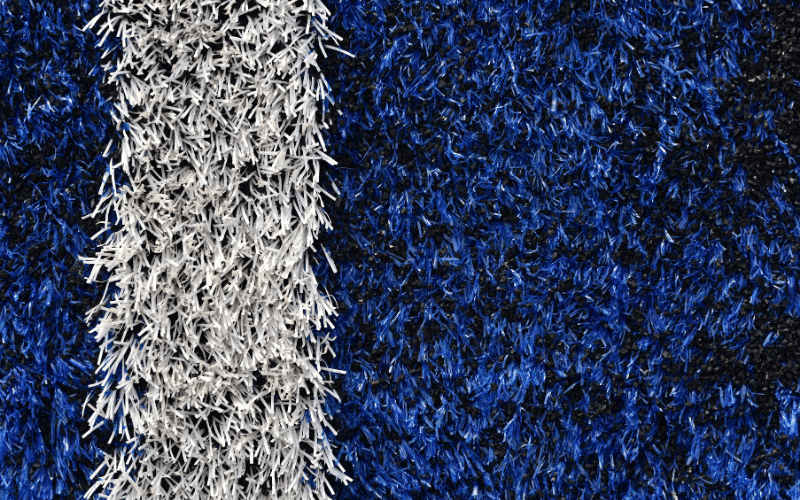 blue-and-white-artificial-grass