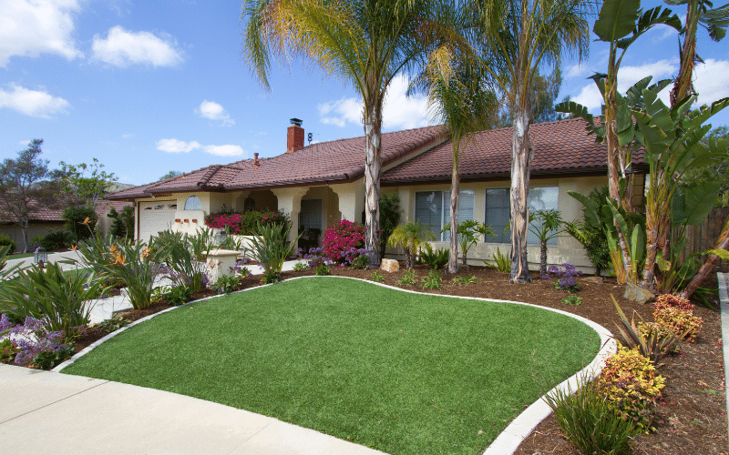 turf-grass-front-nice-house